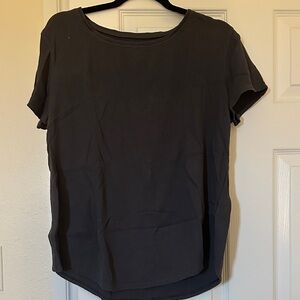 Lululemon Waffle Shirt